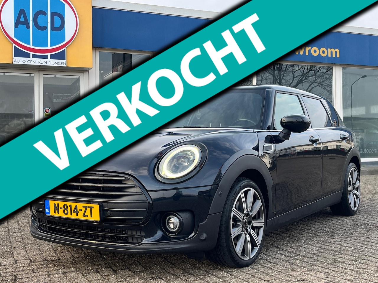 MINI Clubman - Mini 1.5 Cooper Richmond Park Edition | PanoramaDak | Orig. NL | - AutoWereld.nl