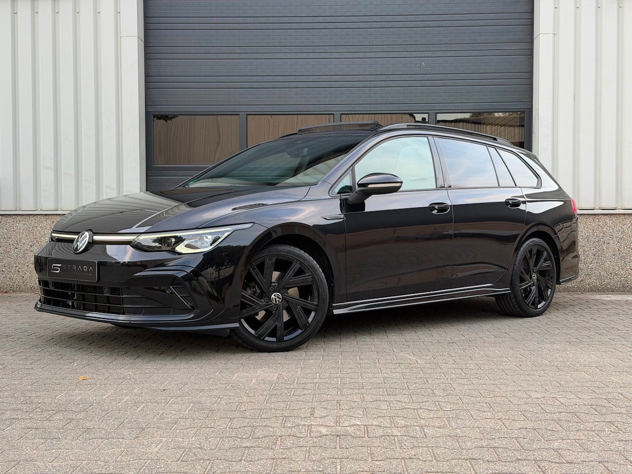 Volkswagen Golf Variant - FD7FD7GC003N4BISON1ML1CVR2BI0 - AutoWereld.nl