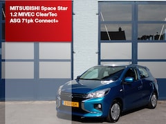 Mitsubishi Space Star - 1.2 MIVEC ClearTec ASG 71pk Connect+ | Origineel NL |