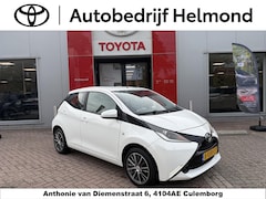 Toyota Aygo - 1.0 VVT-i x-play automaat