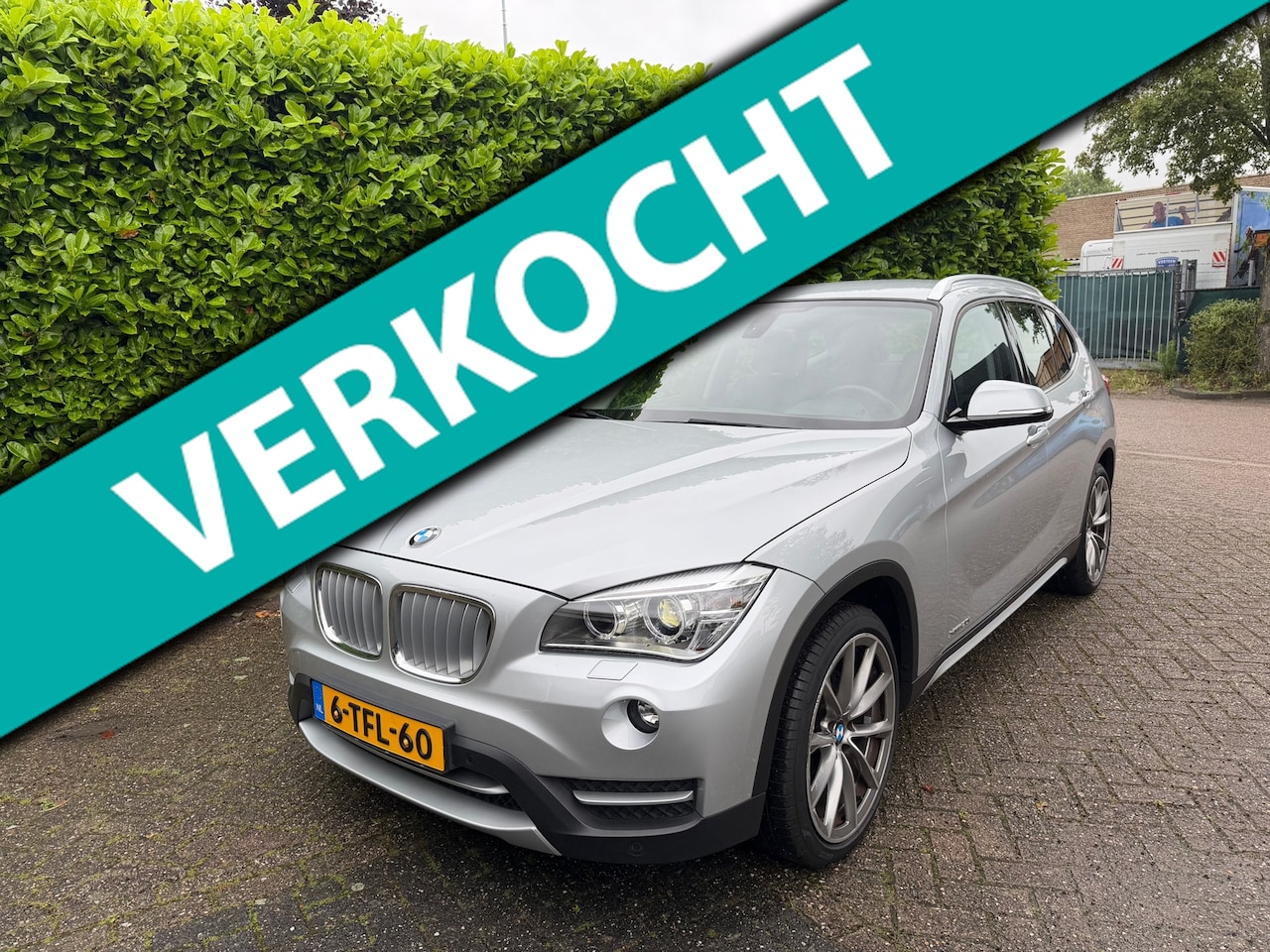 BMW X1 - XDrive20i High Executive Automaat 4x4 - AutoWereld.nl