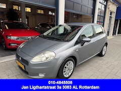 Fiat Grande Punto - 1.4 Edizione Blue & Me NW APK 08-2027/CLIMA/LM VELGEN/NAP