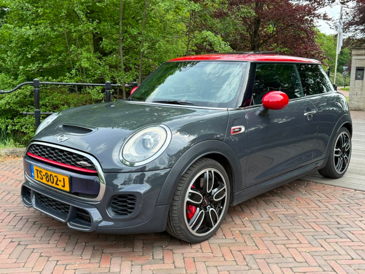 MINI John Cooper Works - Mini 2.0 Chili - AutoWereld.nl