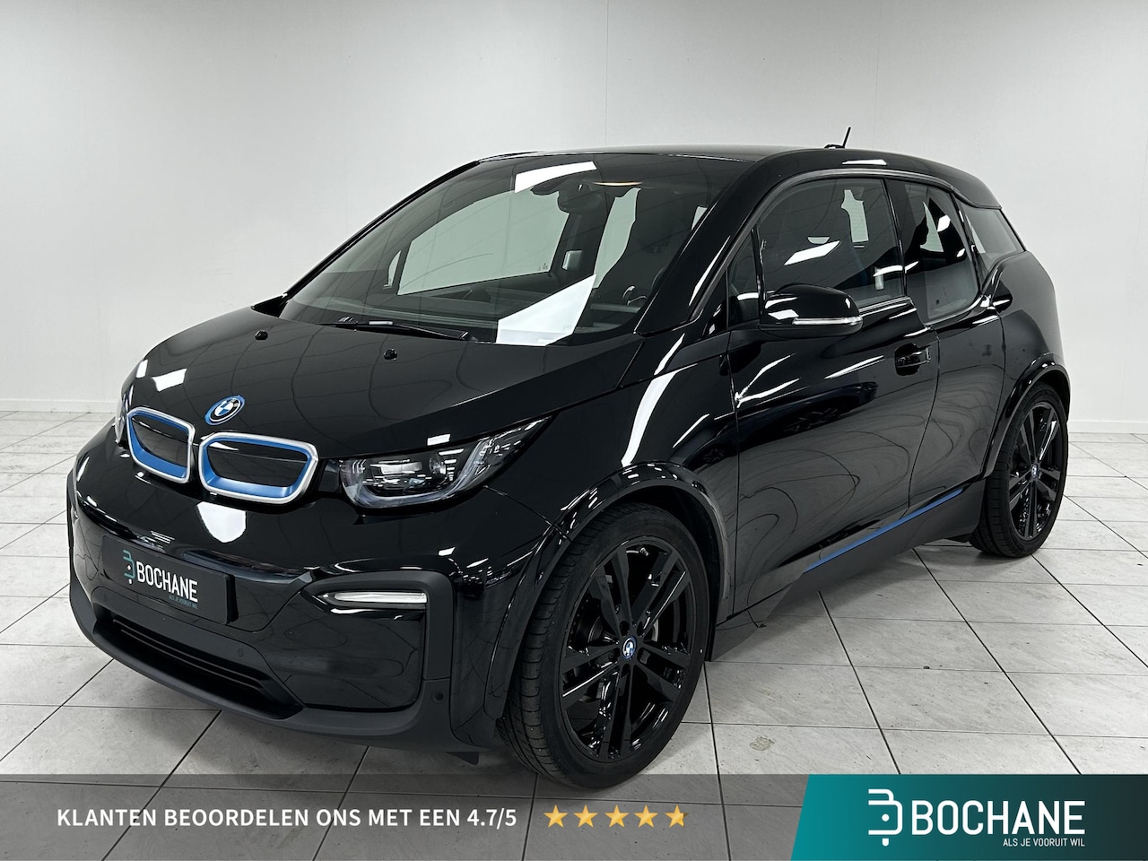 BMW i3 - Business Edition 120Ah 42 kWh NAVIGATIE | PARKEERSENSOREN VOOR-EN ACHTER | | 20" LICHTMETA - AutoWereld.nl