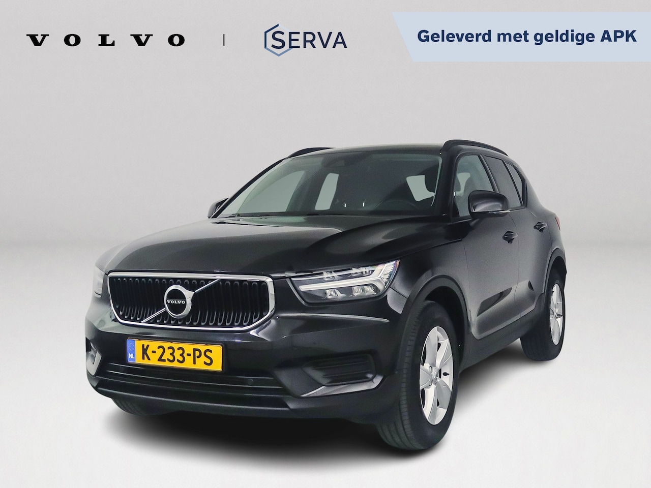 Volvo XC40 - T2 Momentum Core | Park assist | Cruise control | Navigatie - AutoWereld.nl