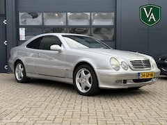Mercedes-Benz CLK-klasse Coupé - 320 Elegance | Airco | V6