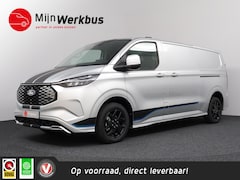 Ford Transit Custom - E-Transit 340 L2H1 Sport 71 kWh | Camera | Dubbele Schuifdeur | 2300KG Trekgewicht