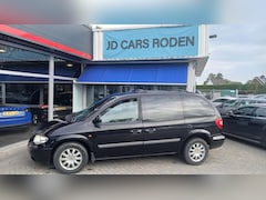 Chrysler Voyager - 2.8 CRD SE Luxe 7 prs Automaat Apk Goed