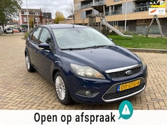Ford Focus - 1.6 TDCi Titanium, Handel/Export