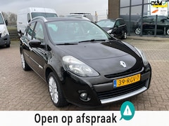 Renault Clio Estate - 1.2 TCE Collection, 3e eig afk, Geen import, Nap, Trekhaak, Navi