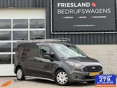 Ford Transit Connect - 1.5 120pk L2 Trend Trekhaak/Camera/PDC/DAB/1e.Eigenaar