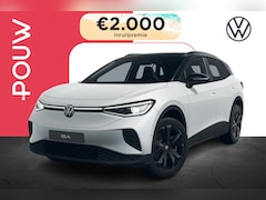 Volkswagen ID.4 - Pro Limited Edition 286pk Plus 77 kWh | LMV 20'' | Trekhaak Uitklapbaar