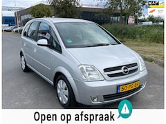 Opel Meriva - 1.8-16V Cosmo, Aut, Trekhaak, Airco, Pdc, Lmv, Elektr ramen, Radio CD, Geen import, Nap, G