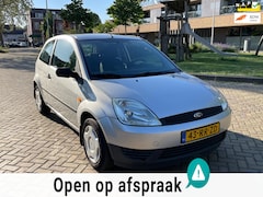 Ford Fiesta - 1.3 Style, 3e eig afk, Geen import, Nap,