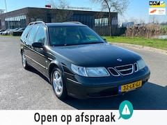 Saab 9-5 Estate - 2.0t Linear Business Pack, Trekhaak, Cruise/Climate, Stoelverw, Nap, Export