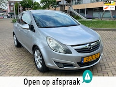 Opel Corsa - 1.4-16V Sport, 3drs, Climate control, Eletr ramen, Lmv, Cruise, Geen import, Nap, Koopje