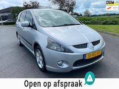 Mitsubishi Grandis - 2.4-16V Intense 6p., Aut, Trekhaak, Cruise/Climate control, Elektr rmn, Pdc, Radio CD spel