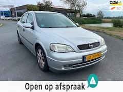 Opel Astra - 1.8-16V Sport Edition, 5drs, Trekhaak, Climate control, Elektr ramen, Lmv, Nap, Export
