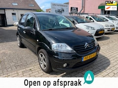 Citroën C3 - 1.4i Exclusive, 5drs, Cruise/Climate control, Pano, Elektr ramen, Radio CD, Lmv, Geen impo