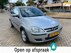 Opel Corsa - 1.2-16V Full Rhythm, Aut, 3drs, Airco, Pdc, Cruise, Lmv, Elektr ramen, Geen import, Nap, G