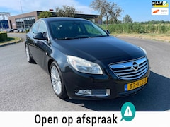 Opel Insignia - 1.4 Turbo EcoFLEX Edition, 5drs, Pdc, Elektr ramen, Cruise/Climate control, Lmv, Geen impo