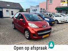 Peugeot 107 - 1.0-12V Sublime