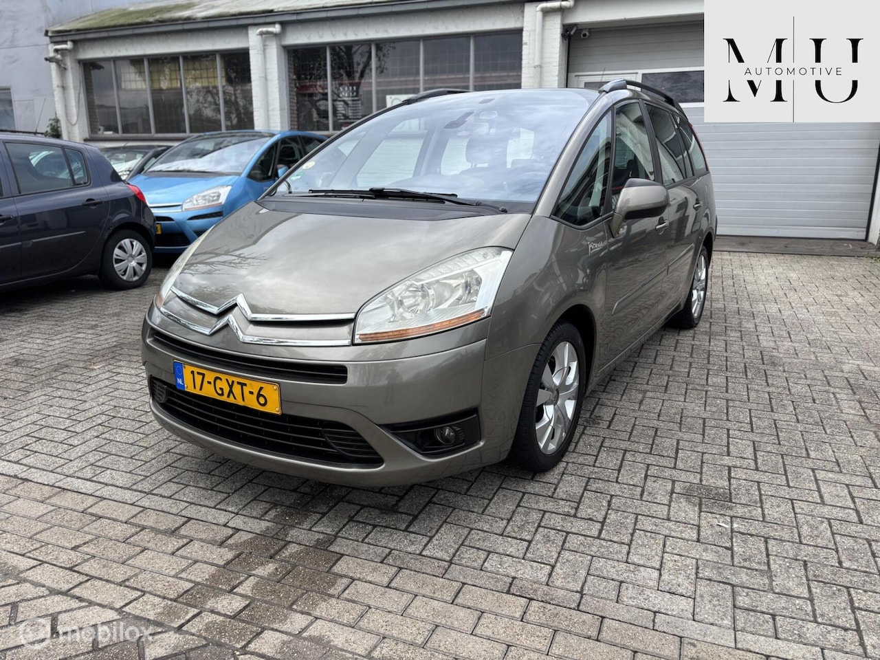 Citroën Grand C4 Picasso - 2.0-16V Business EB6V 7p. 2.0-16V Business EB6V 7p. - AutoWereld.nl