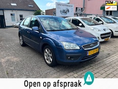 Ford Focus - 2.0-16V Rally Edition