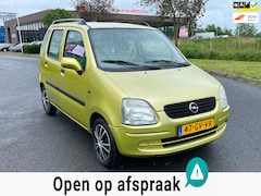 Opel Agila - 1.2-16V Comfort, 5drs, Geen import, Nap