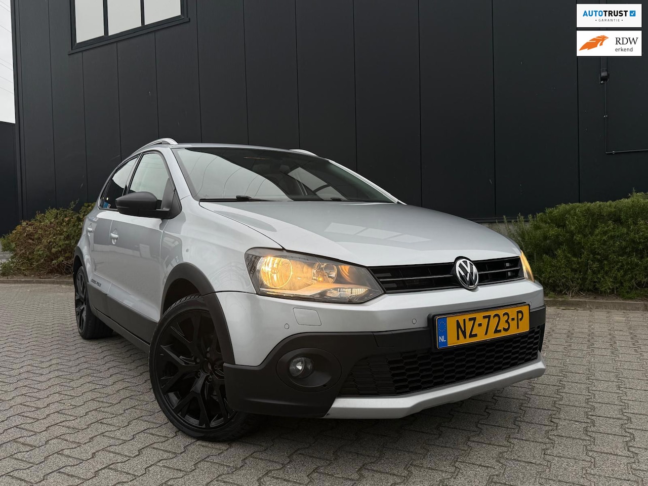 Volkswagen Polo - 1.2 TSI Highline 1.2 TSI Highline - AutoWereld.nl