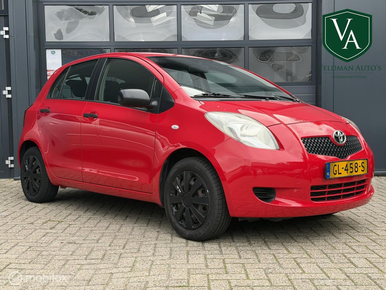 Toyota Yaris - 1.0 VVTi Terra | Airco | vol ODH | 5 Deurs - AutoWereld.nl