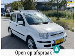 Fiat Panda - 1.2 Edizione Cool, Schuifdak, Airco, Lmv, Elektr ramen, 2e eig afk, Geen import, Nap