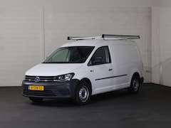 Volkswagen Caddy Maxi - 2.0 TDI L2 H1 Airco Navigatie Imperiaal