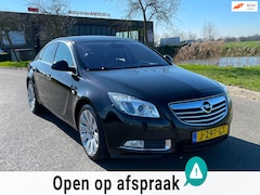 Opel Insignia - 1.8 Business, Trekhaak, Navi, Pdc, Stoelverw, Cruise, Bluetooth, Leder, Elektr ramen, Opkn