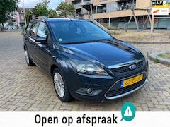 Ford Focus Wagon - 1.6 Titanium, Pdc, Navi, Cruise/Climate control, Elektr ramen, Lmv, Geen import, Nap