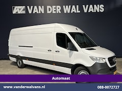 Mercedes-Benz Sprinter - 315 CDI 150pk 9G-Tronic Automaat L3H2 Euro6 Airco | Camera | Apple Carplay | Chauffeurssto
