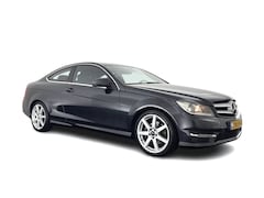 Mercedes-Benz C-klasse Coupé - 220 CDI Ambition AMG *LEATHER-MICROFIBRE | HEATED-SPORTSEATS | NAVI-FULLMAP | ECC | PDC |