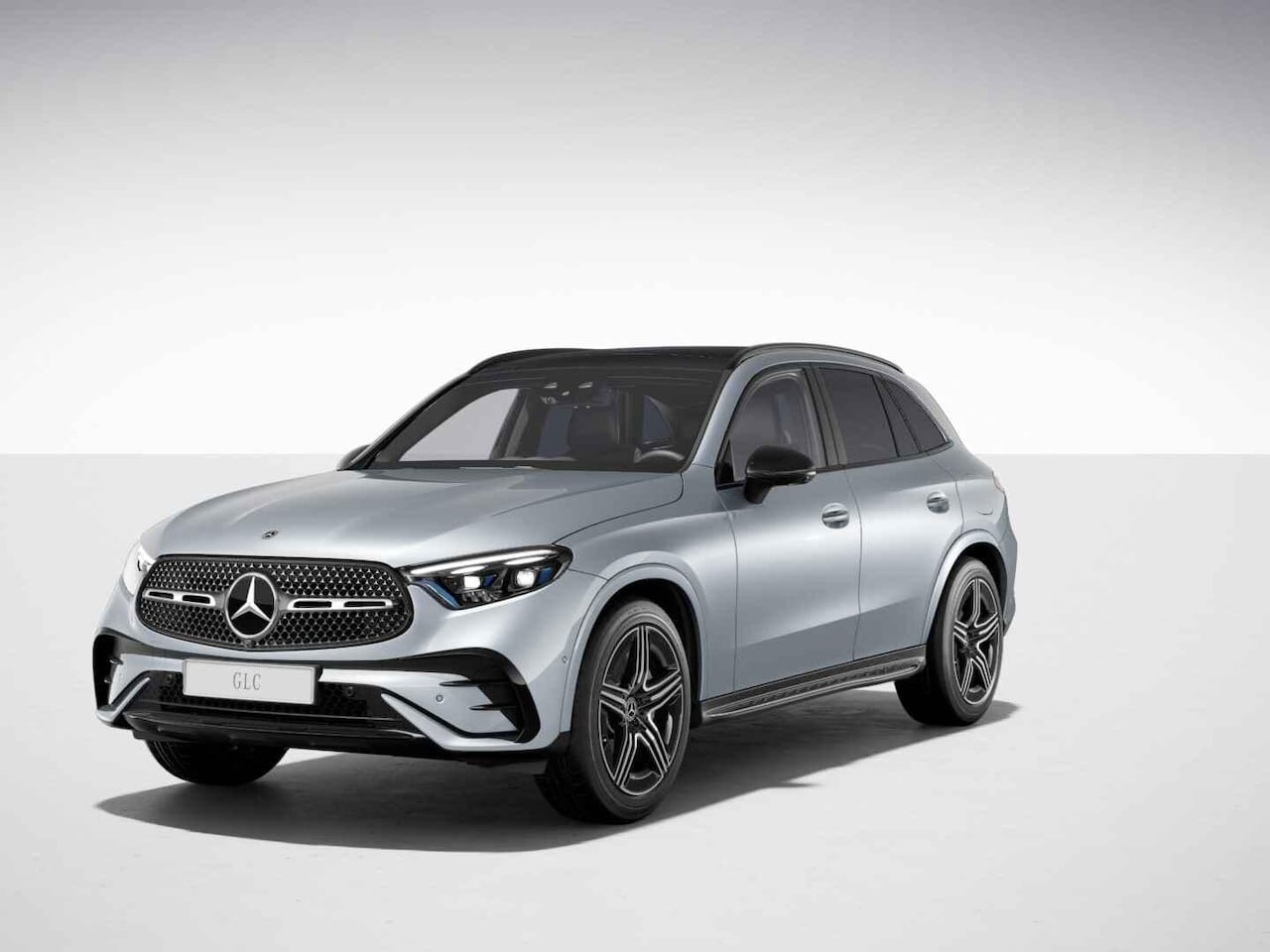 Mercedes-Benz GLC-klasse - 300e 4MATIC Business Solution AMG 300e 4MATIC Business Solution AMG - AutoWereld.nl