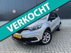 Renault Captur - 0.9 TCe Limited / climate / cruise / PDC