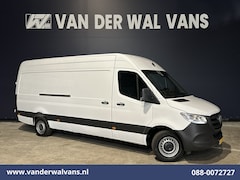 Mercedes-Benz Sprinter - 317 CDI 170pk L3H2 Euro6 Airco | XXL MBUX | Camera | Navigatie | Apple Carplay | Cruisecon