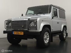 Land Rover Defender - 2.4 TD HT 90" E