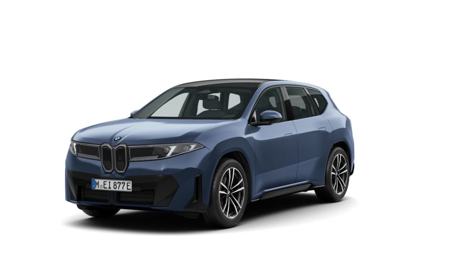 BMW iX3 - 40 eDrive 83 kWh 40 eDrive 83 kWh - AutoWereld.nl