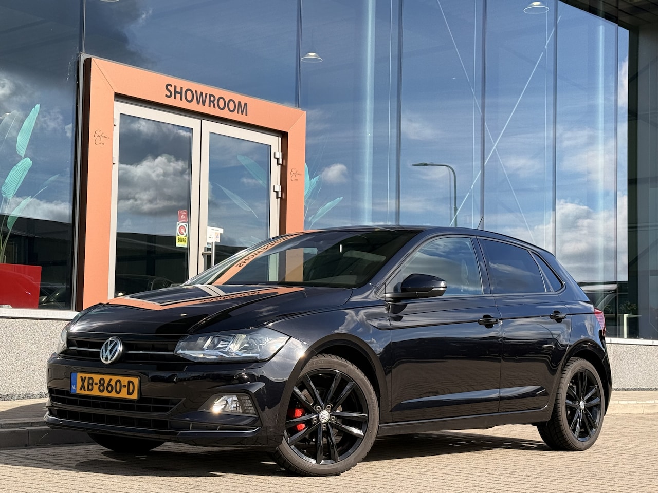 Volkswagen Polo - 1.0 TSI Highline | ACC | Climate Control | Apple Carplay | DAB | - AutoWereld.nl