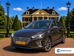 Hyundai IONIQ - 1.6 GDi Premium | ORIGINEEL NL | PANO DAK | ADAPTIVE CRUISE | LEDER | ELECTR STOEL | CAMER