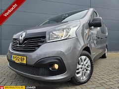 Renault Trafic - 1.6 dCi L2H1 DC Airco 145 PK navi Marge eu 6