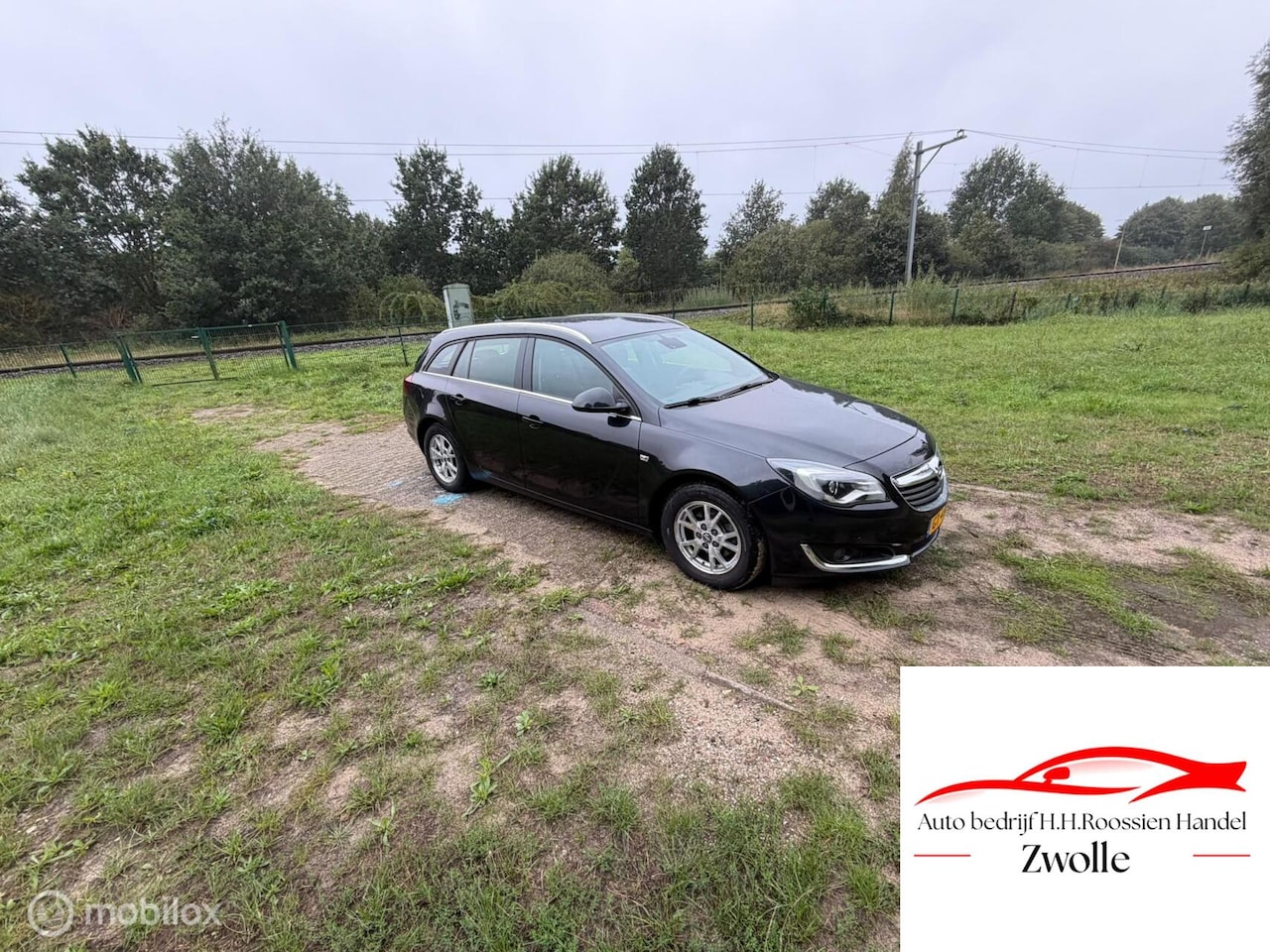 Opel Insignia Sports Tourer - 2.0 CDTI EcoFLEX Business+ - AutoWereld.nl
