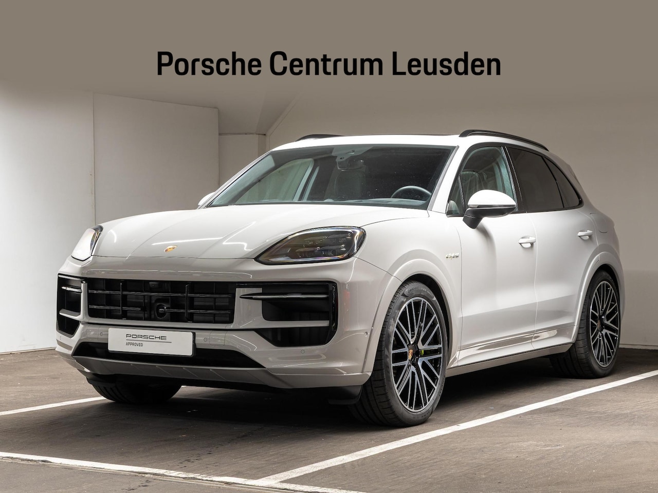 Porsche Cayenne - S E-Hybrid - AutoWereld.nl