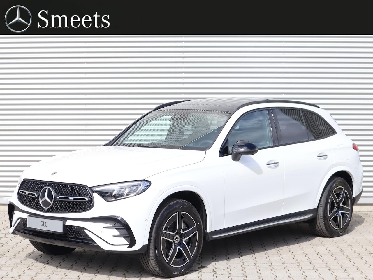 Mercedes-Benz GLC-klasse - 300e 4MATIC Business Solution AMG Voordeel € 8.273 Voorraadactie!! - AutoWereld.nl