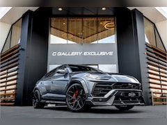 Lamborghini Urus - 4.0 V8 | CT Carbon Widebody | Pano | B&O 3D | Stoelkoeling