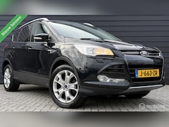 Ford Kuga - 1.6 T 150PK Titanium Navi/Trekhaak/Winterpakket/Clima